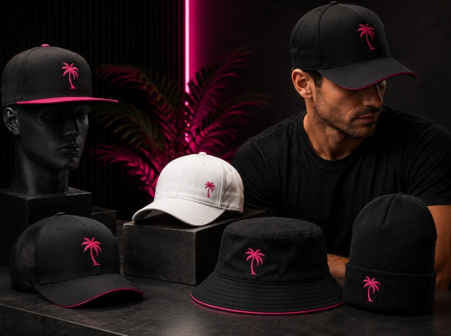 Hats & Caps