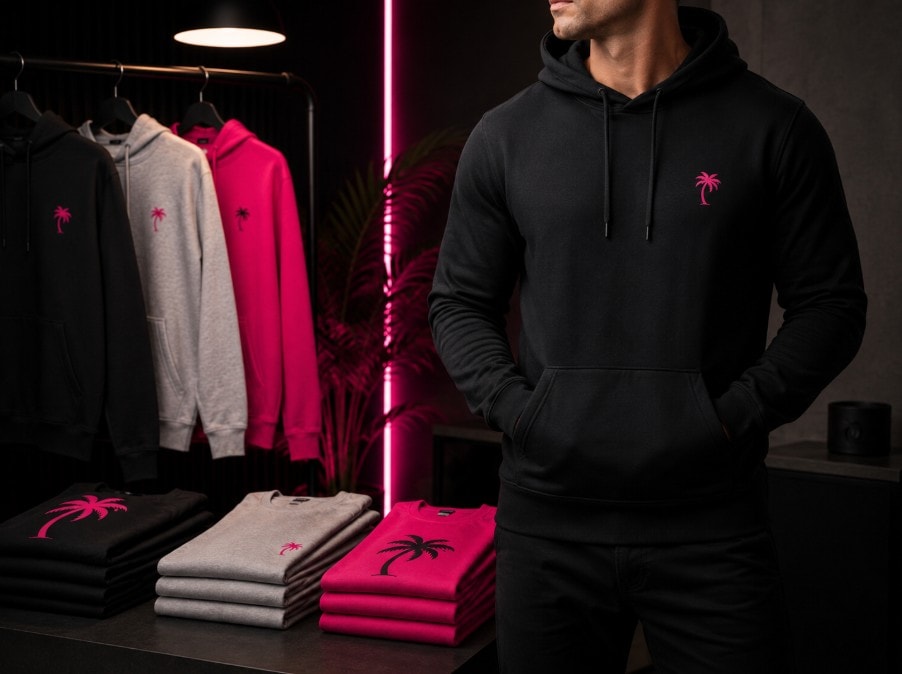 Hoodies & Sweatshirts