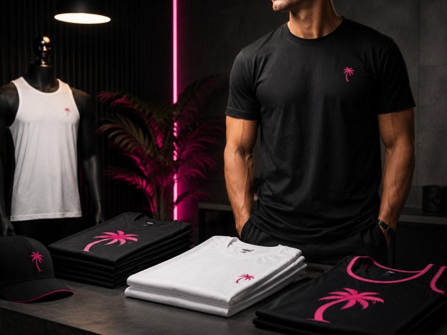 T-Shirts & Tanks