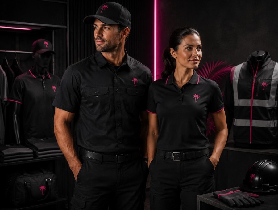 Workwear & Uniforms