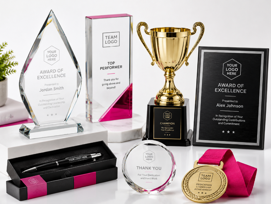 Awards & Recognition