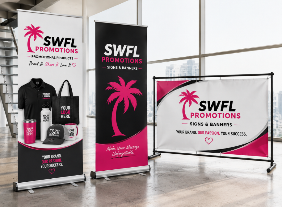 Signs & Banners